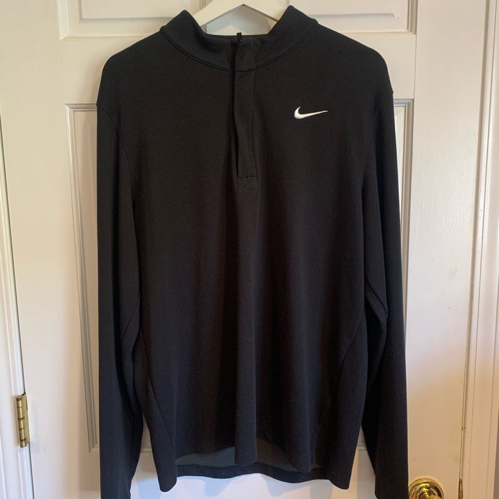 Nike Dri-Fit Quarter Zip